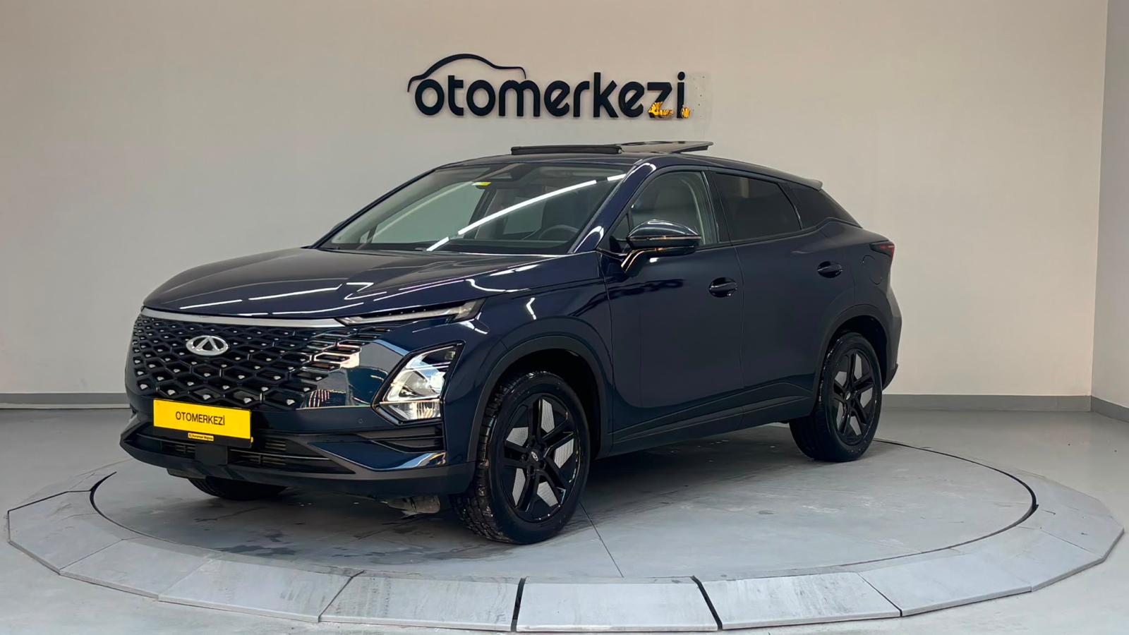 CHERY OMODA 1